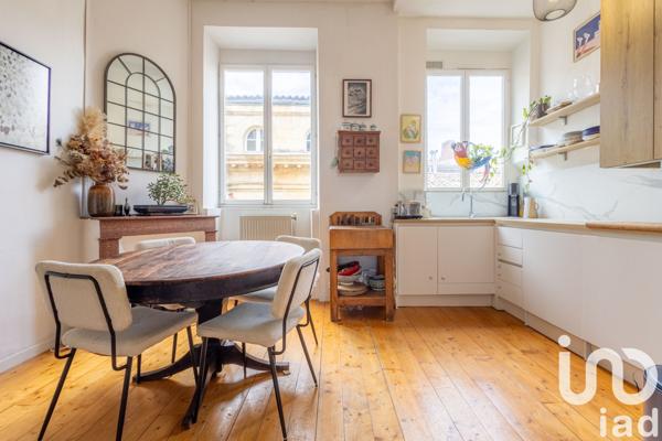Appartement à vendre 3 pièces 90 m² Bordeaux