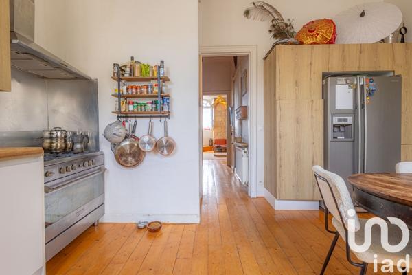 Appartement à vendre 3 pièces 90 m² Bordeaux