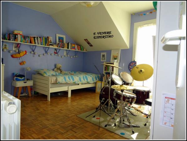 Asnières-sur-Oise (95270) Asnières-sur-Oise belle maison familiale de 121m²