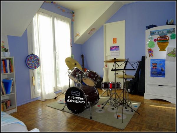 Asnières-sur-Oise (95270) Asnières-sur-Oise belle maison familiale de 121m²