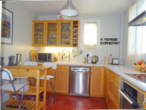 Asnières-sur-Oise (95270) Asnières-sur-Oise belle maison familiale de 121m²