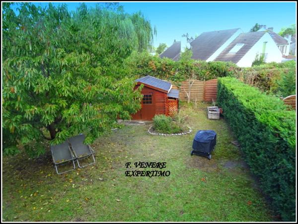 Asnières-sur-Oise (95270) Asnières-sur-Oise belle maison familiale de 121m²