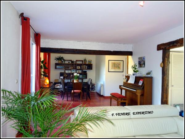 Asnières-sur-Oise (95270) Asnières-sur-Oise belle maison familiale de 121m²