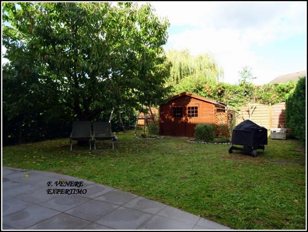 Asnières-sur-Oise (95270) Asnières-sur-Oise belle maison familiale de 121m²