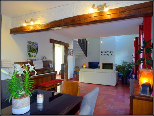 Asnières-sur-Oise (95270) Asnières-sur-Oise belle maison familiale de 121m²