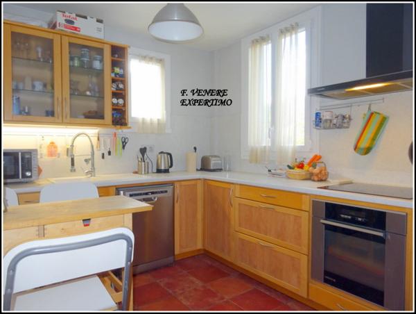 Asnières-sur-Oise (95270) Asnières-sur-Oise belle maison familiale de 121m²