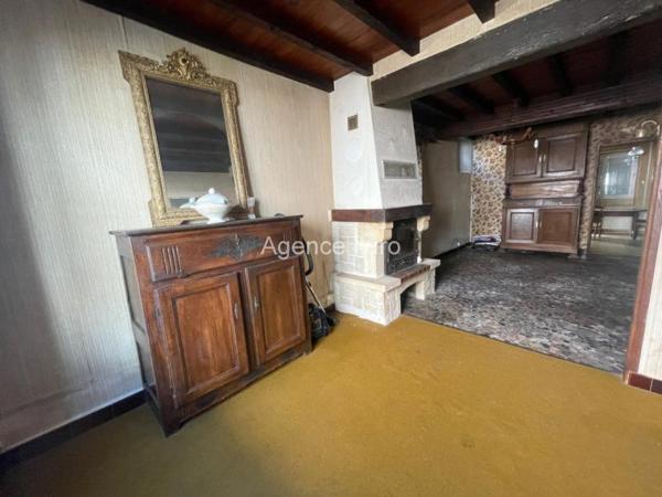 Maison - Proximite oloron-sainte-marie - Réf.:205352 MAISON DE 144 M² - JARDIN - GARAGE -