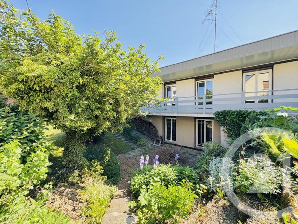 Maison à vendre  9 pièces - 186 m2 STRASBOURG - 67