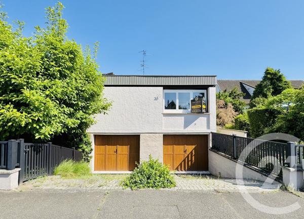 Maison à vendre  9 pièces - 186 m2 STRASBOURG - 67