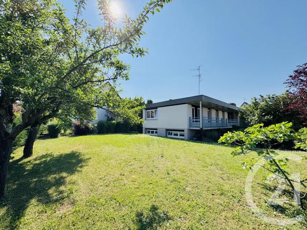 Maison à vendre  9 pièces - 186 m2 STRASBOURG - 67