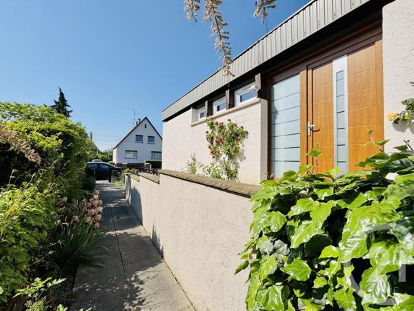 Maison à vendre  9 pièces - 186 m2 STRASBOURG - 67