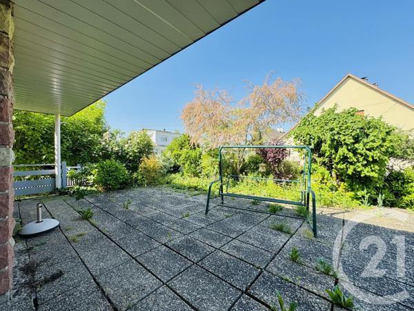 Maison à vendre  9 pièces - 186 m2 STRASBOURG - 67