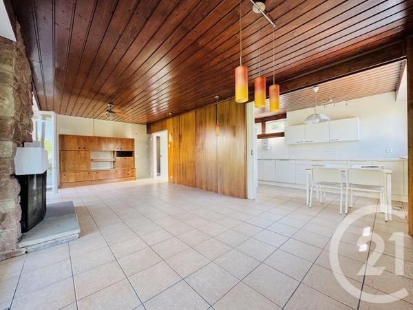 Maison à vendre  9 pièces - 186 m2 STRASBOURG - 67