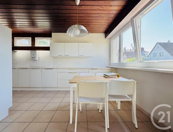 Maison à vendre  9 pièces - 186 m2 STRASBOURG - 67