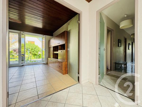 Maison à vendre  9 pièces - 186 m2 STRASBOURG - 67