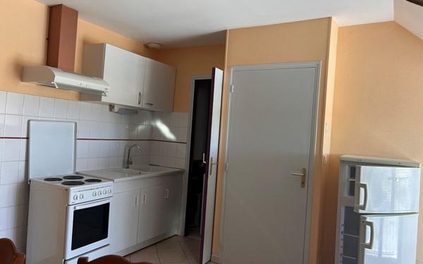 Appartement à louer