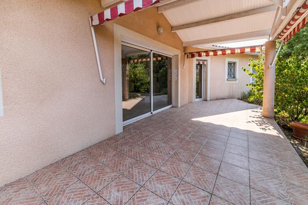 Superbe maison familiale à vendre sur Léognan