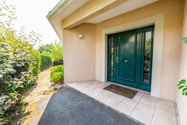 Superbe maison familiale à vendre sur Léognan