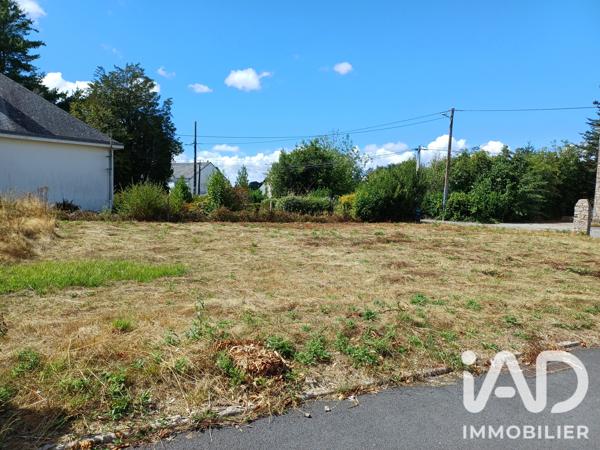 Terrain à vendre 403 m² Questembert