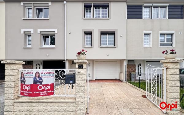 Maison à vendre