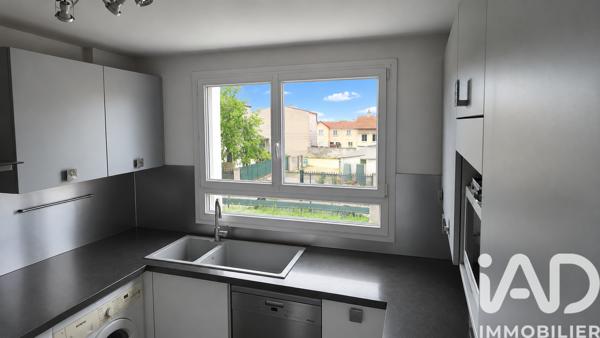 Appartement à vendre 3 pièces 65 m² Colombes
