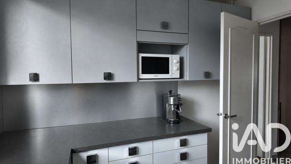 Appartement à vendre 3 pièces 65 m² Colombes