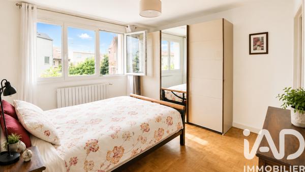 Appartement à vendre 3 pièces 65 m² Colombes
