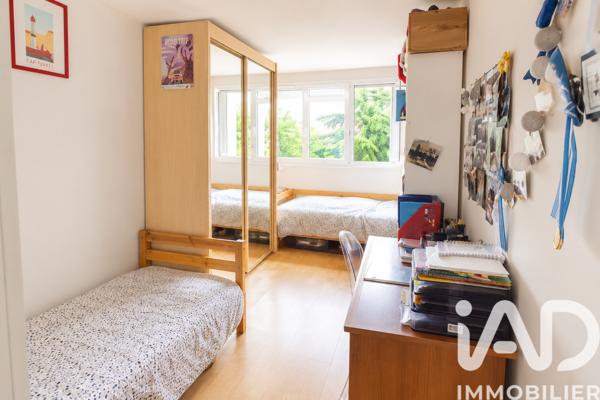 Appartement à vendre 3 pièces 65 m² Colombes