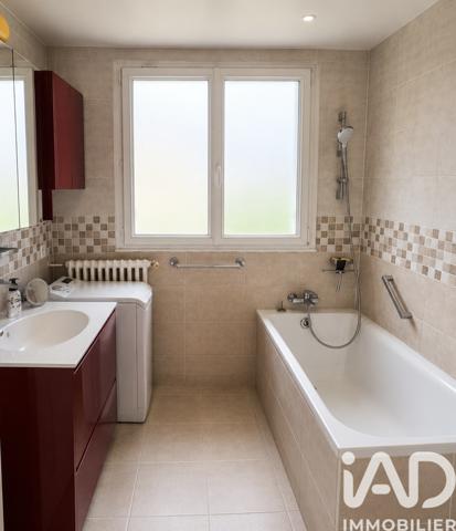 Appartement à vendre 3 pièces 65 m² Colombes