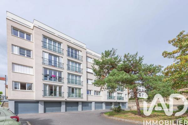 Appartement à vendre 3 pièces 65 m² Colombes