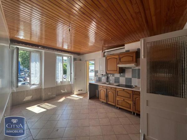 Appartement à louer 3 pièces 70m²