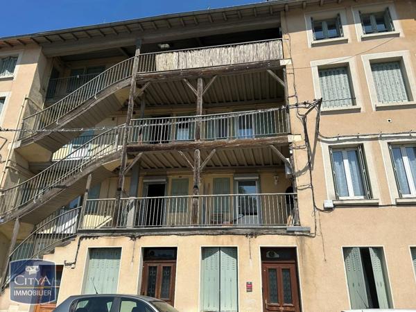 Appartement à louer 3 pièces 70m²