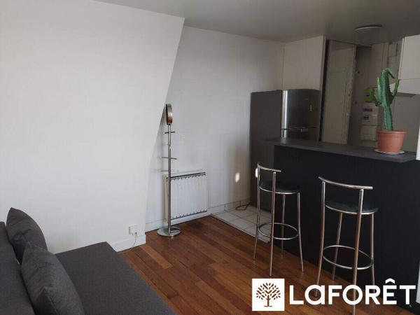 Achat appartement Cachan - 2 pièce(s) - 30 m² - 199 000 €
