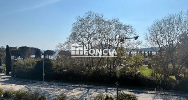 À vendre Studio 29.6 m² - Agay 83530