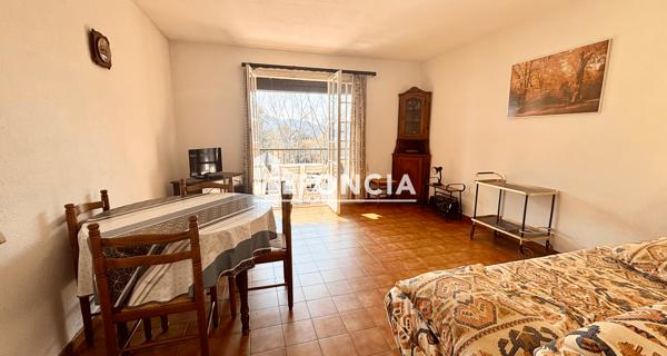 À vendre Studio 29.6 m² - Agay 83530