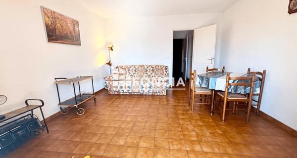 À vendre Studio 29.6 m² - Agay 83530