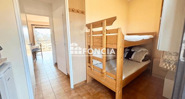 À vendre Studio 29.6 m² - Agay 83530