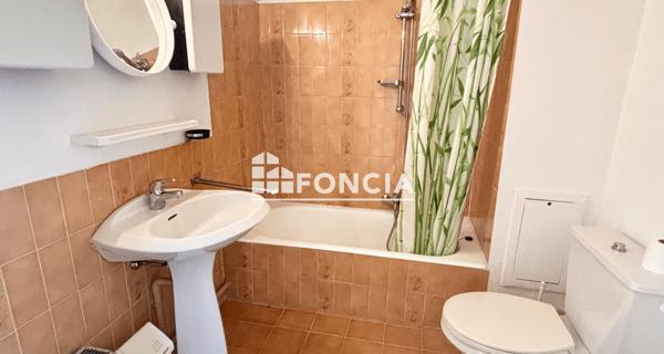 À vendre Studio 29.6 m² - Agay 83530