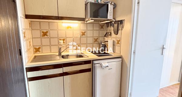 À vendre Studio 29.6 m² - Agay 83530