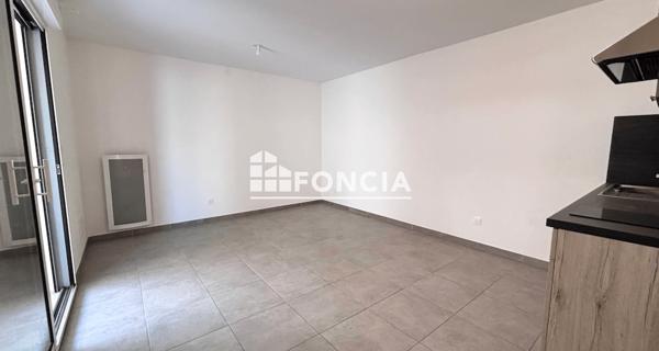 À vendre Appartement 2 pièces 41.48 m² - Nice 06300