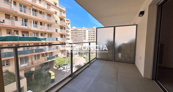 À vendre Appartement 2 pièces 41.48 m² - Nice 06300