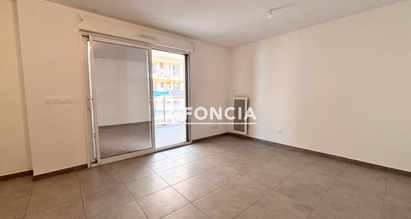 À vendre Appartement 2 pièces 41.48 m² - Nice 06300