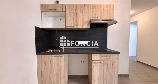 À vendre Appartement 2 pièces 41.48 m² - Nice 06300
