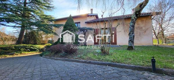 Maison familiale 3 chambres