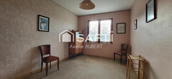 Maison familiale 3 chambres