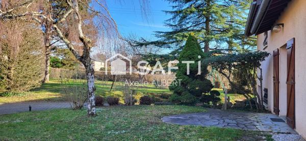 Maison familiale 3 chambres