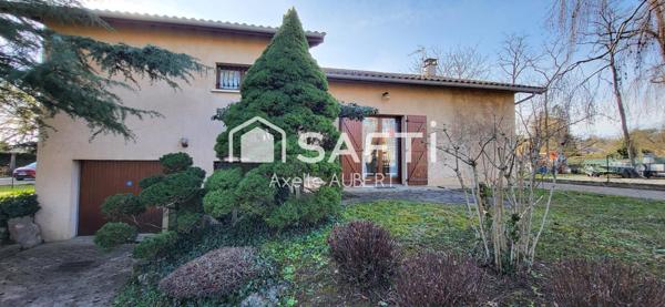 Maison familiale 3 chambres