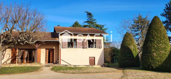 Maison familiale 3 chambres