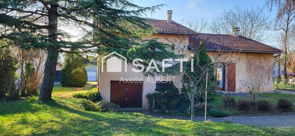 Maison familiale 3 chambres