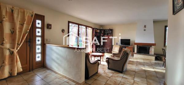 Maison familiale 3 chambres